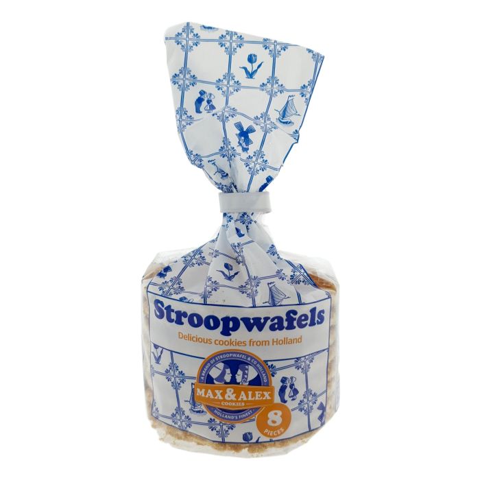 Stroopwafels "Fiets Brug"