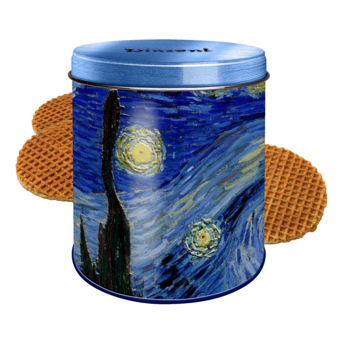 Stroopwafels - De Sterrennacht