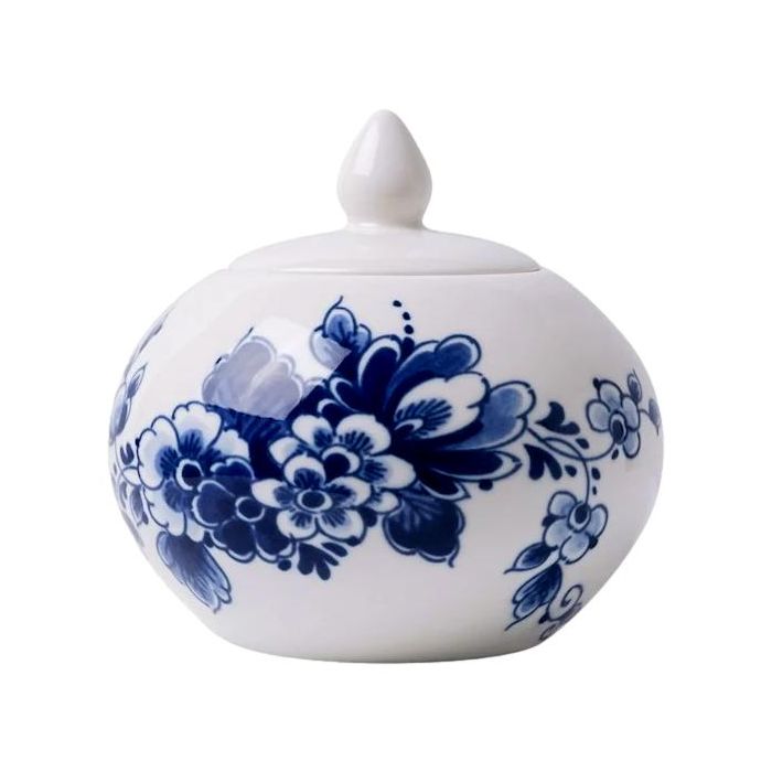 Suikerpot Paauw Blauw 