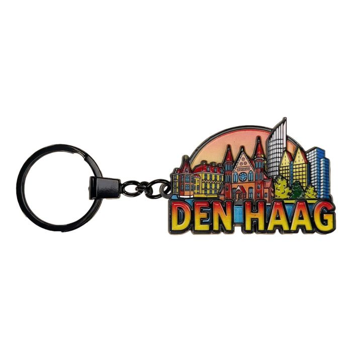 Keychain The Hague 'Sunset' 