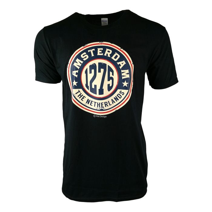 T-Shirt "Amsterdam 1275"