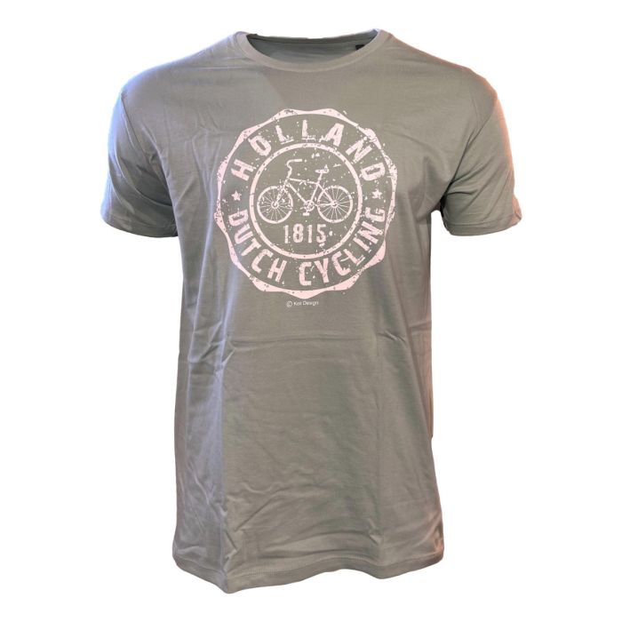 T-Shirt Holland Dutch Cycling