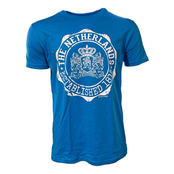 T-Shirt "The Netherlands Established 1815"