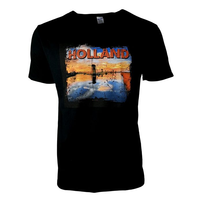 T-Shirt "Kinderdijk"
