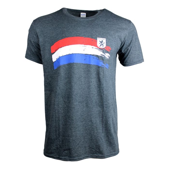 T-shirt Holland Painted