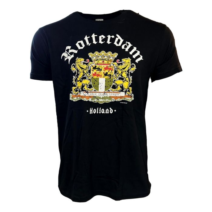 T-Shirt Rotterdam Coat of Arms