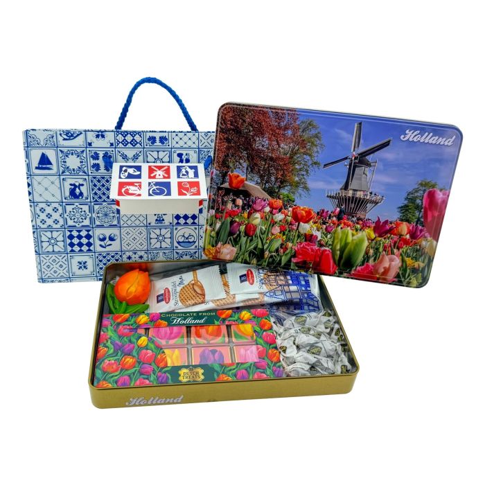 Colorful & Tasty Dutch Gift