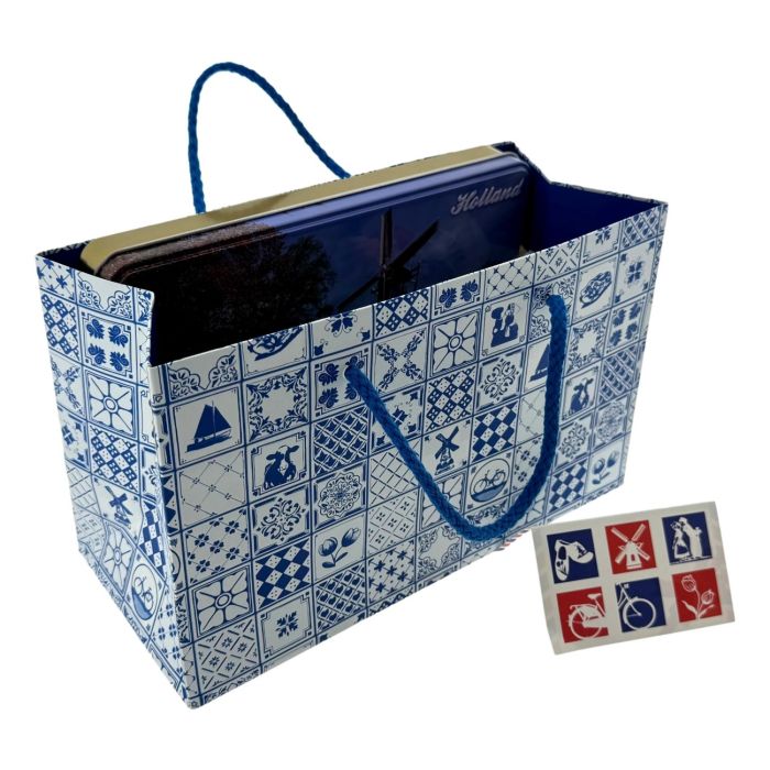 Colorful & Tasty Dutch Gift
