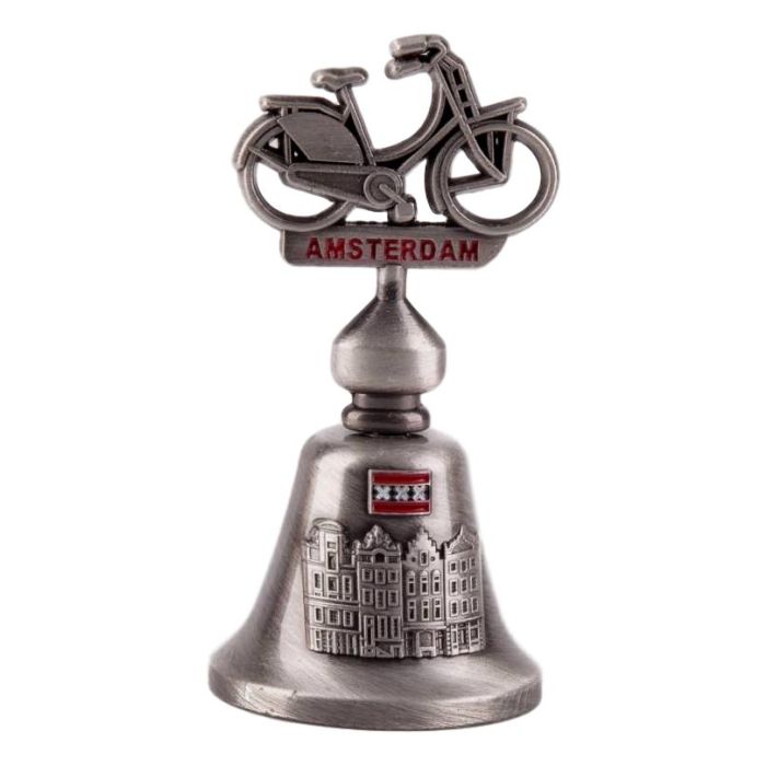 Bicycle table bell - Tin