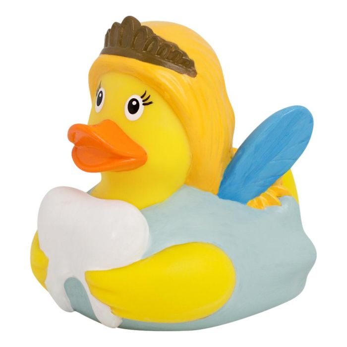 Tooth Fairy Rubber Duck