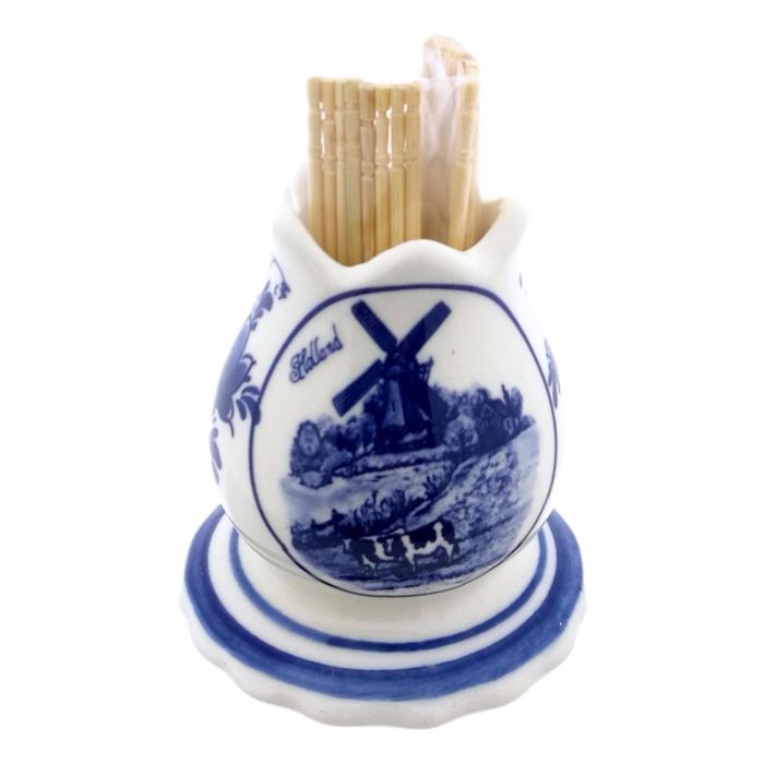 Toothpick set Windmill