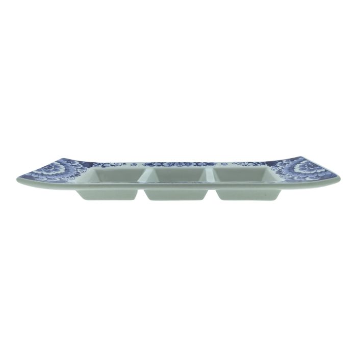 Tapasschaal "Delfts Blauw", Keramiek, 30 cm 