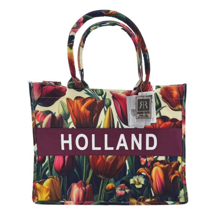 Luxe Hollandse Tulpentas van Robin Ruth