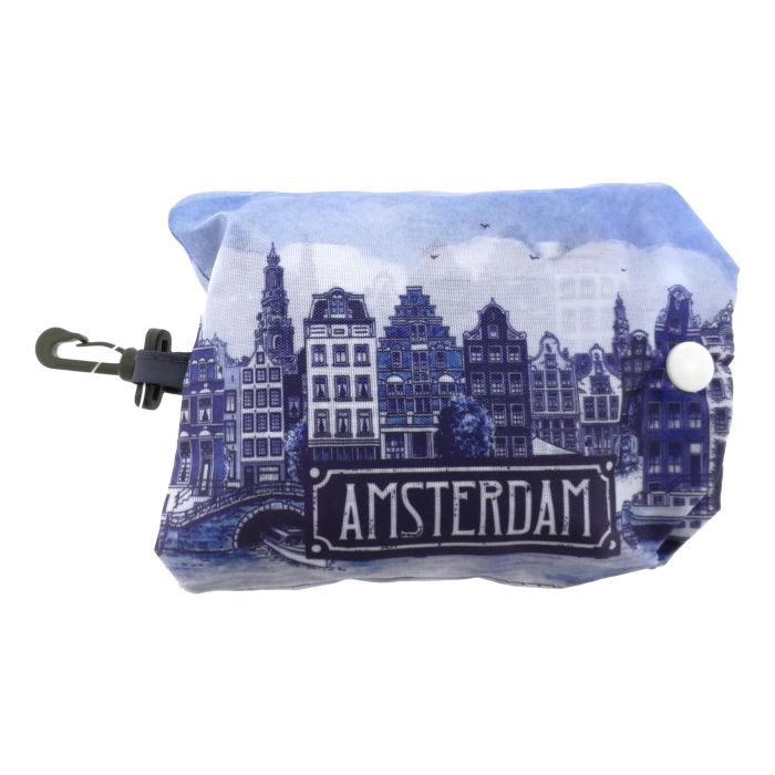 Opvouwbare Tas "Amsterdam DB"