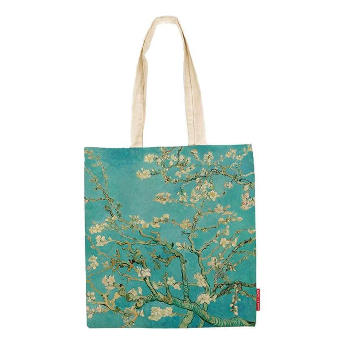 Cotton Bag "Almond Blossom"