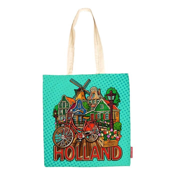 Tas Katoen  "City Vibes Holland" 