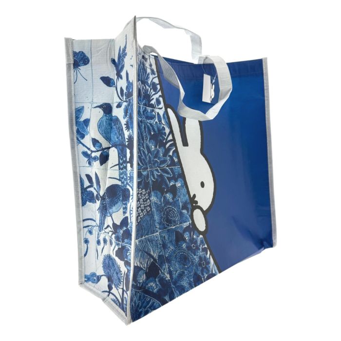 Miffy Shopper XL Blue