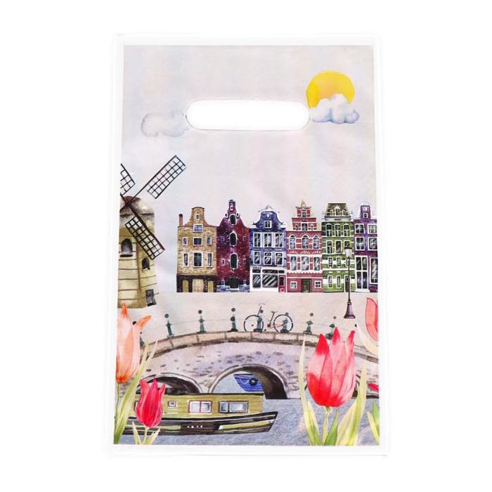 Cadeautas Tulpen, groot