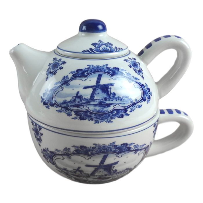 Tea for one, Windmill