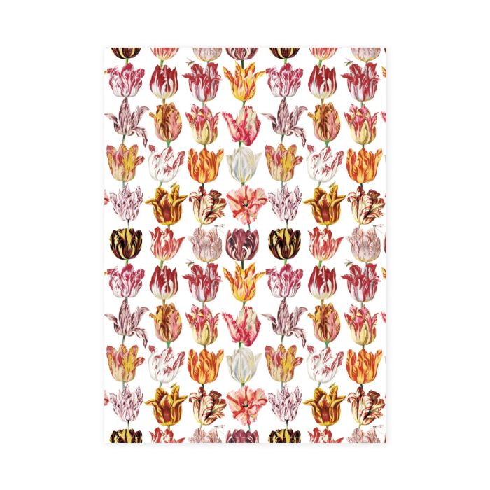 Tea towel "Tulips" - Jacob Marrel