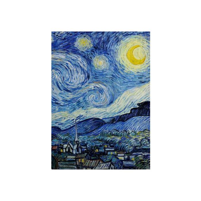 Theedoek "Sterrennacht" - Vincent van Gogh