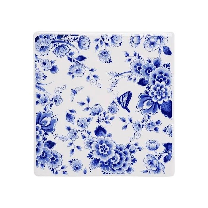 Tile Flower Garden, 13 cm