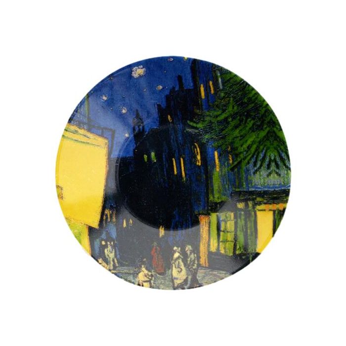 Espresso Set – Vincent van Gogh "Café Terrace"