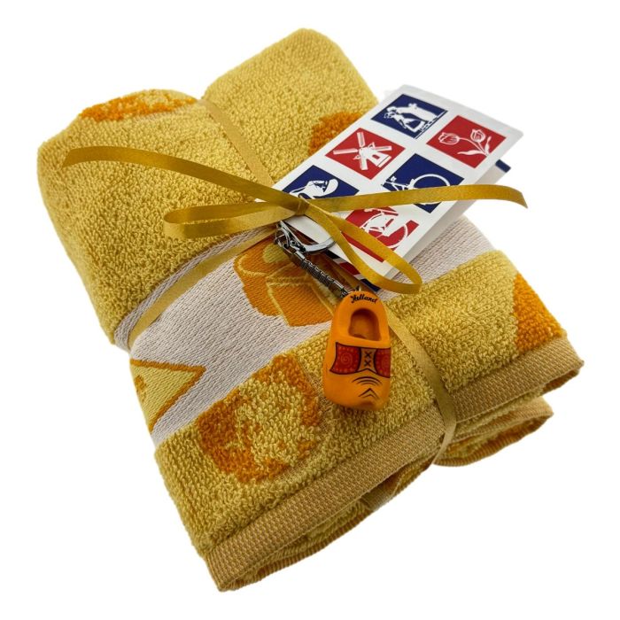 Keukenset Cadeau "Kaas" 