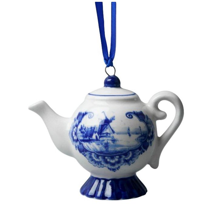 Christmas pendant "Teapot"