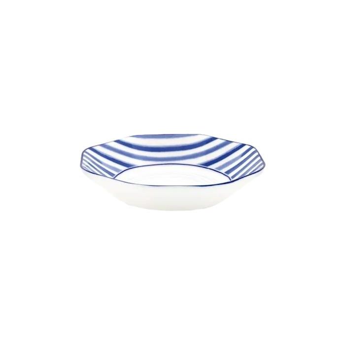 Tea bag holder Stripes