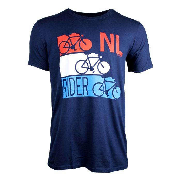 T-Shirt "NL Rider"