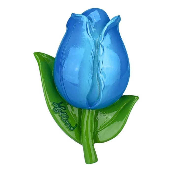 Magnet Blue Tulip 