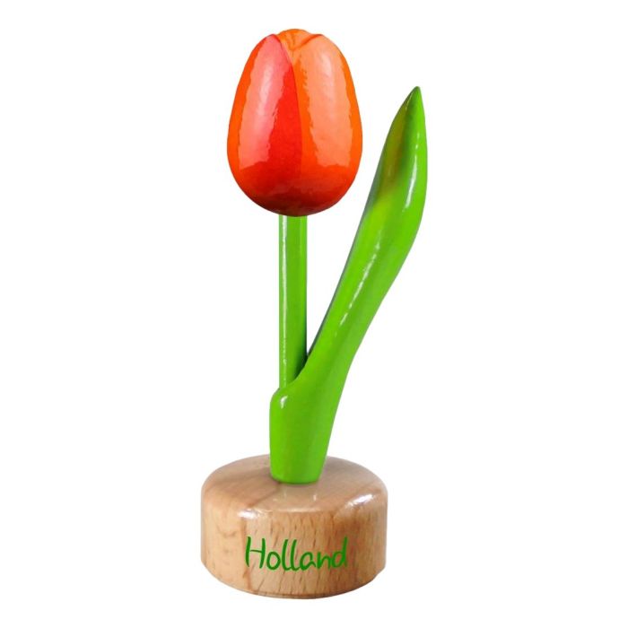 Kleine Tulp Holland - Oranje 11cm