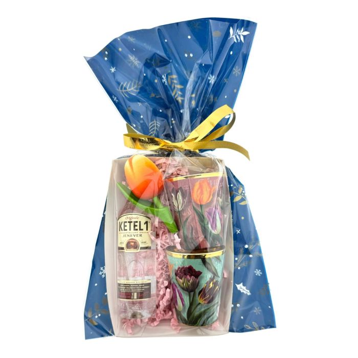 Tulp Borrelset 