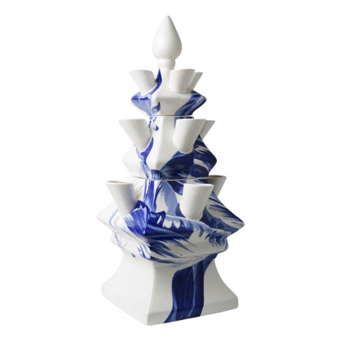 Tulpenvaas "Stijlvolle Tulp", 3 delig, 43 cm
