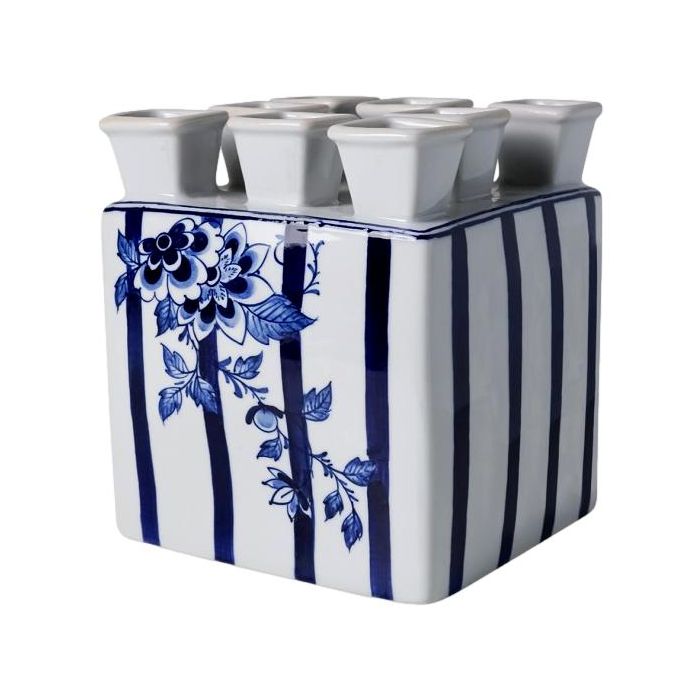 Tulip Vase Square Fair Florals