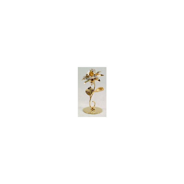 Bloem kristal, Swarovski