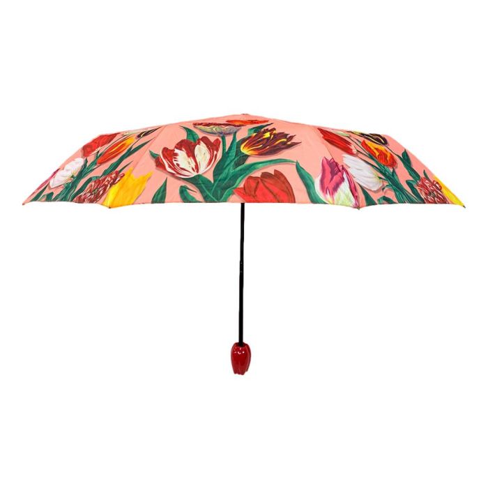 Umbrella Pretty Tulips Pink - Elegance in Pink