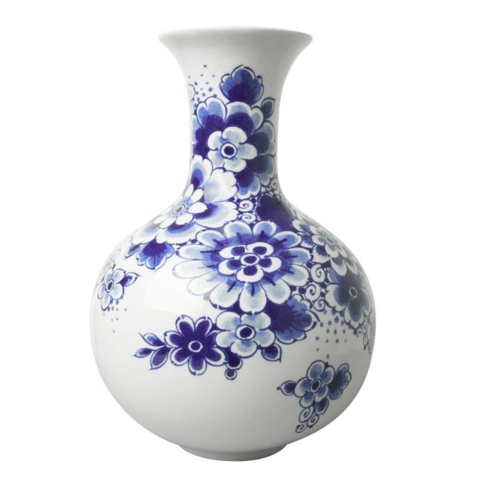 Buikvaasje Bloemen - klein