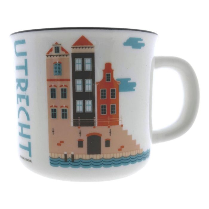 Retro Mok "Utrecht"