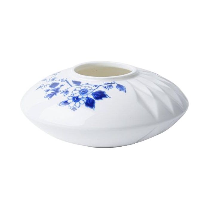 Vaas "Blauw Vouw 2"