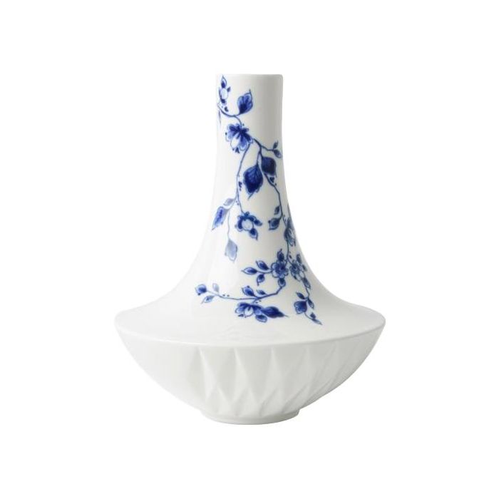 Vaas "Blauw Vouw 1"