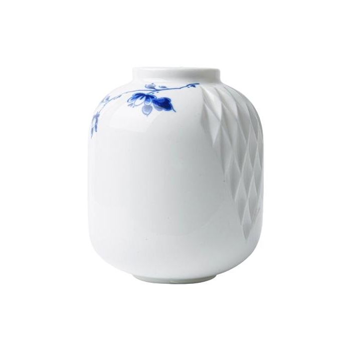 Vaas "Blauw Vouw 3"