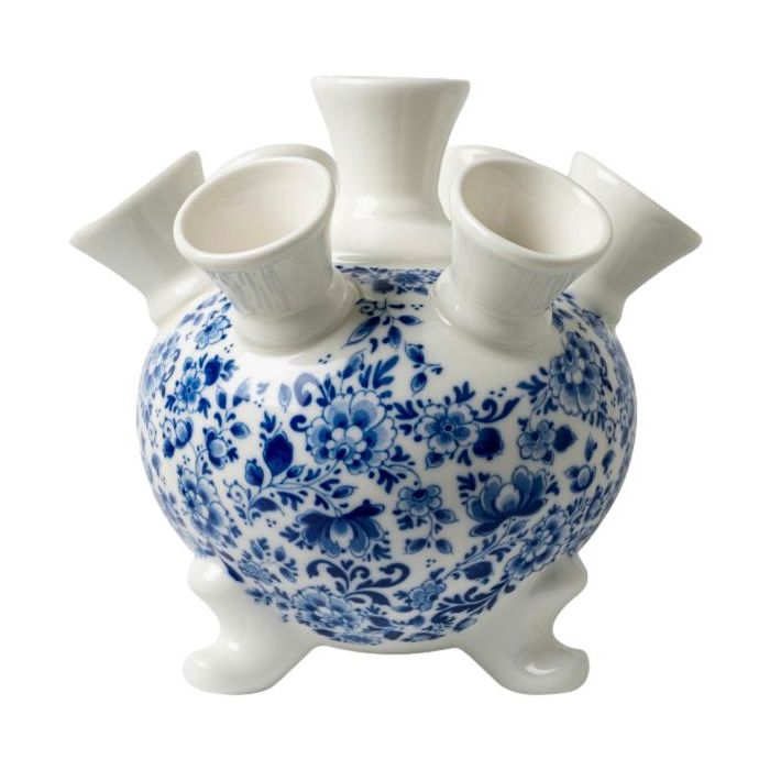 Tulip vase on legs "Flowers Large "