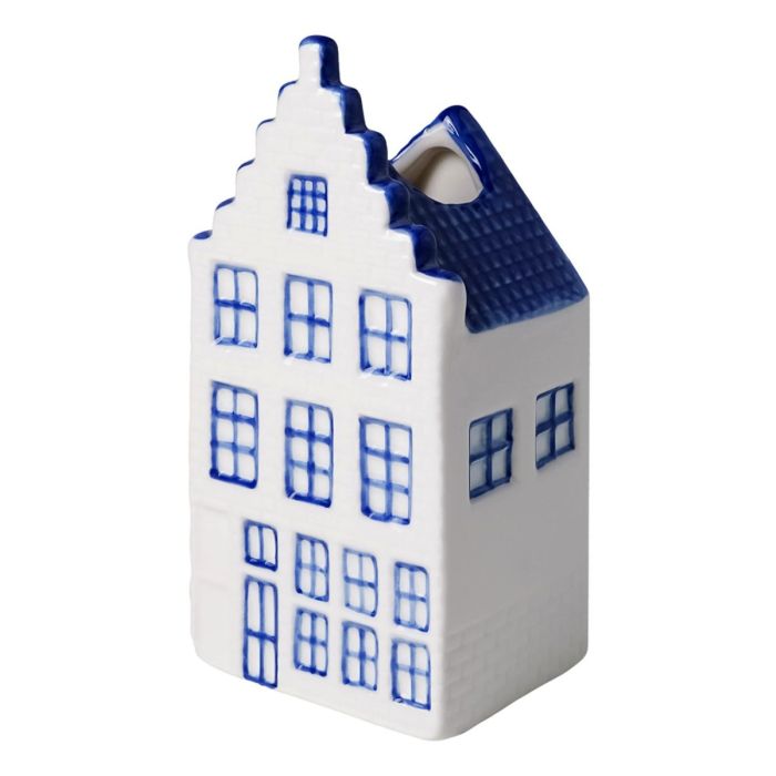 Vaas Huisje 1 - Trapgevel 