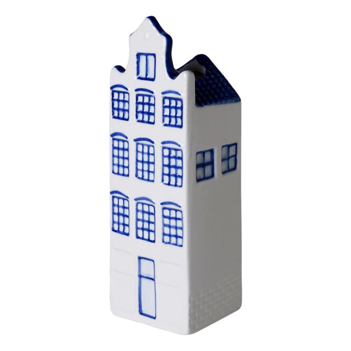 Vase House 3 - Raised Neck Gable
