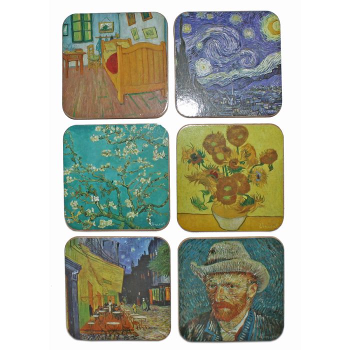 Onderzetters Vincent van Gogh