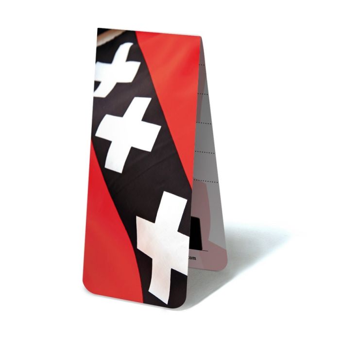 Bookmark  Amsterdam Flag