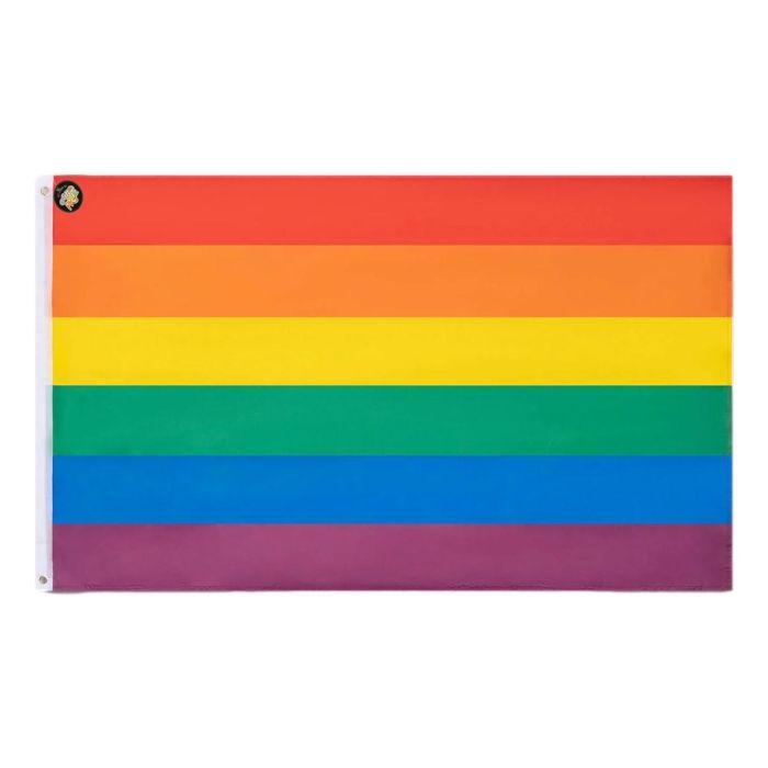 Regenboog Pride Vlag 