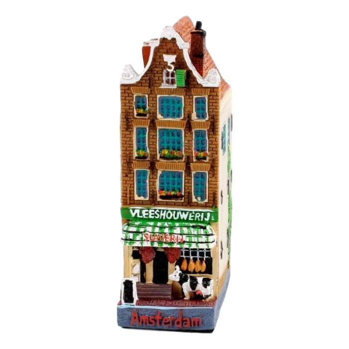 Huisje "Vleeshouwerij" - Anno 1750
